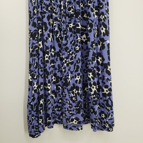 LOFT Floral Print Dress - Picture 5 of 9